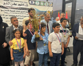 شەترەنجی خانزاد باڵای دەستی عێراق بوو