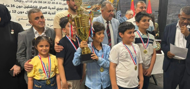 شەترەنجی خانزاد باڵای دەستی عێراق بوو