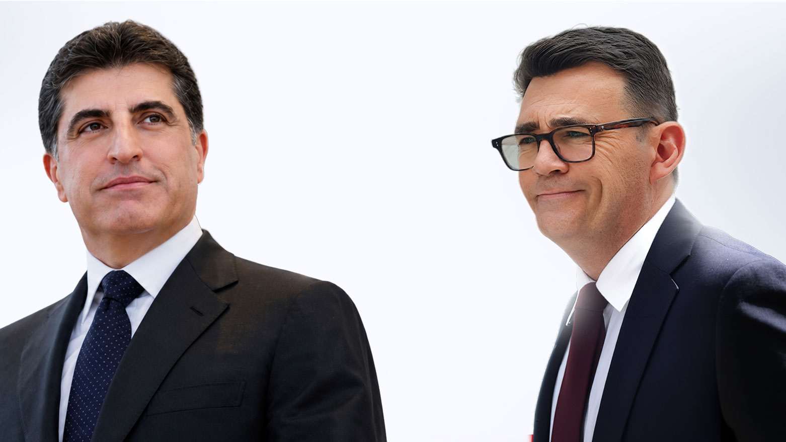 نيجيرفان بارزاني يهنئ رئيس الوزراء البريطاني الجديد