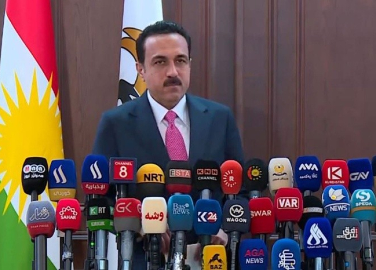 محافظ العاصمة أربيل: الأجهزة الأمنية والإدارية المعنية ستبدأ بتنفيذ إجراءات تنفيذ قرار تخفيض أسعار البنزين