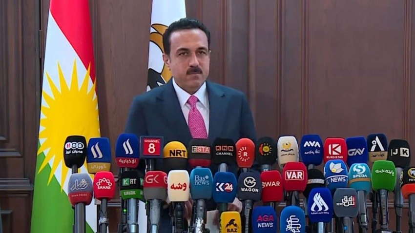 محافظ العاصمة أربيل: الأجهزة الأمنية والإدارية المعنية ستبدأ بتنفيذ إجراءات تنفيذ قرار تخفيض أسعار البنزين