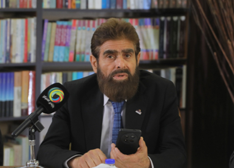 د.محەمەد سەید نووری بازیانی  ئەندامی مەكتەبی سیاسیی بزووتنەوەی پەیوەندیی ئیسلامی:     ناسیۆنالیزم ئایدۆلۆژیایەكی سیاسی و كۆمەڵایەتییە كە نەتەوە بە بنەمای سەرەكی و ڕەوای ڕێكخستنی سیاسی دادەنێت