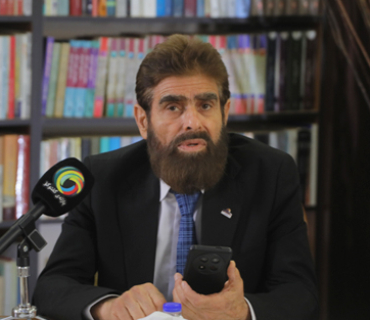 د.محەمەد سەید نووری بازیانی  ئەندامی مەكتەبی سیاسیی بزووتنەوەی پەیوەندیی ئیسلامی:     ناسیۆنالیزم ئایدۆلۆژیایەكی سیاسی و كۆمەڵایەتییە كە نەتەوە بە بنەمای سەرەكی و ڕەوای ڕێكخستنی سیاسی دادەنێت