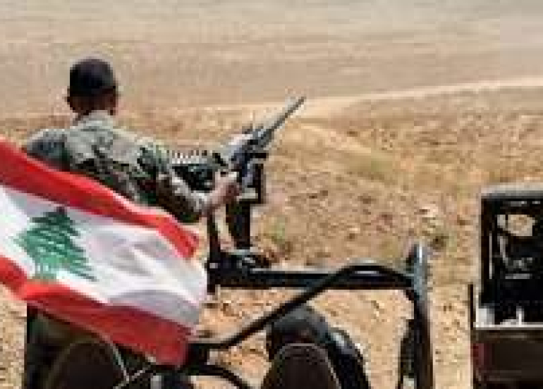 الجيش اللبناني يبدأ الانتشار في «المناطق التجريبية» جنوب البلاد