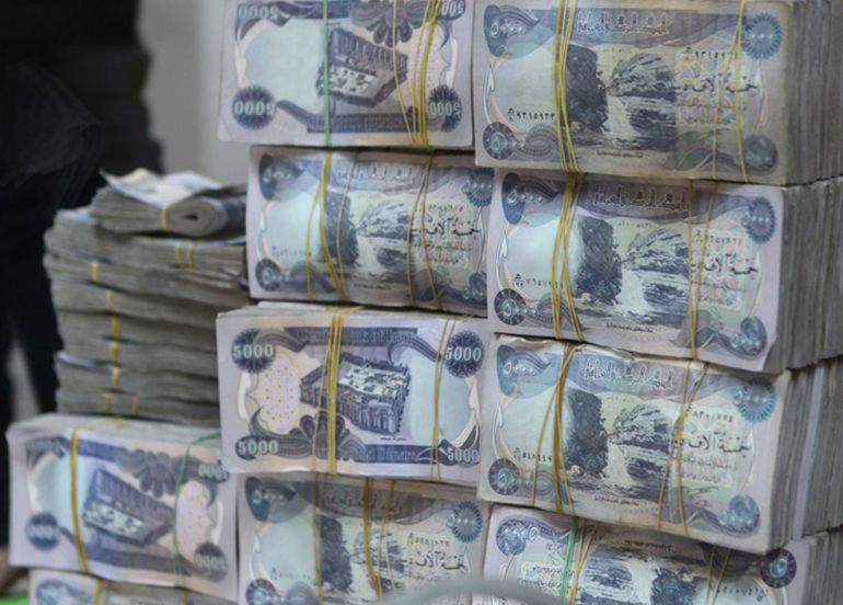 وزارة البيشمركة تعلن بدء توزيع المساعدات المالية المقدمة من التحالف الدولي غداً الأربعاء