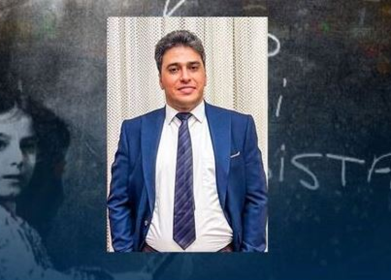 Iranian Court Upholds 2.5-Year Prison Sentence for Kurdish Language Teacher