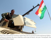 US Counterterrorism Coordinator Praises Peshmerga's Role in Fight Against ISIS