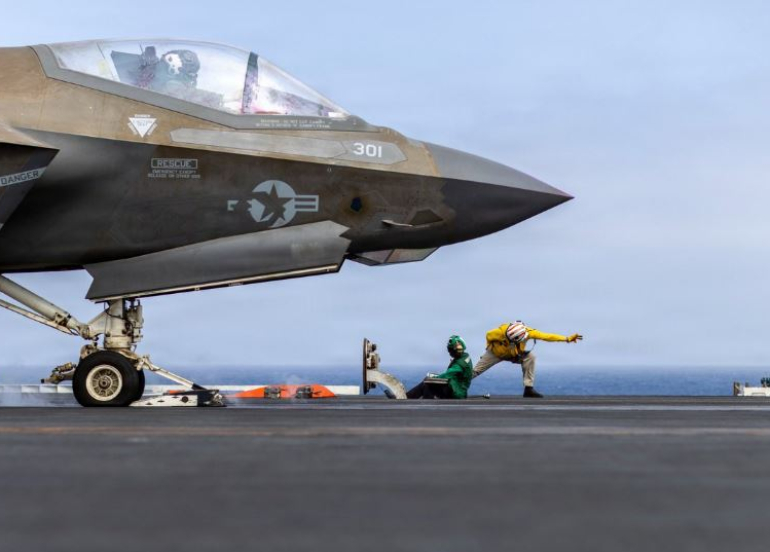 Escalation Continues as U.S. and Iran Exchange Strikes for Tenth Consecutive Night