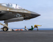 Escalation Continues as U.S. and Iran Exchange Strikes for Tenth Consecutive Night