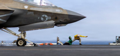 Escalation Continues as U.S. and Iran Exchange Strikes for Tenth Consecutive Night
