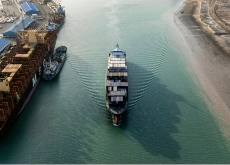 Iraq Unveils New Chinese-Built Passenger Fleet to Boost Gulf Maritime Links