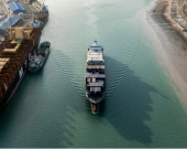 Iraq Unveils New Chinese-Built Passenger Fleet to Boost Gulf Maritime Links