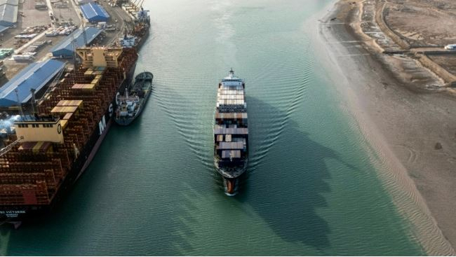 Iraq Unveils New Chinese-Built Passenger Fleet to Boost Gulf Maritime Links