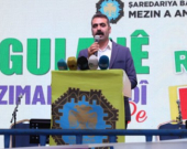 Hevşaredarê Bajarê Mezin ê Amedê Dogan Hatun îstîfa kir