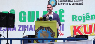 Hevşaredarê Bajarê Mezin ê Amedê Dogan Hatun îstîfa kir