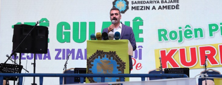 Hevşaredarê Bajarê Mezin ê Amedê Dogan Hatun îstîfa kir