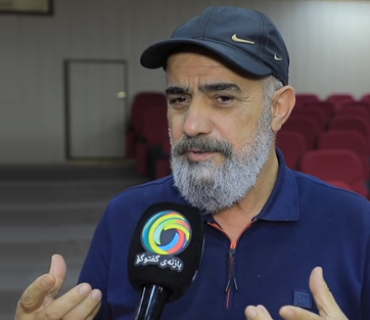 شەعبان سلێمان  نووسه‌ر و هونه‌رمه‌ند لە دهۆك: بەبێ دامەزراوەی بەهێز و سوپای یەكگرتوو، هەمیشە ژێردەستەین