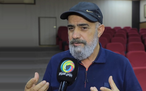 شەعبان سلێمان  نووسه‌ر و هونه‌رمه‌ند لە دهۆك: بەبێ دامەزراوەی بەهێز و سوپای یەكگرتوو، هەمیشە ژێردەستەین