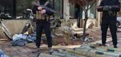 دمشق تعلن ضبط شحنة أسلحة كانت متوجهة إلى لبنان