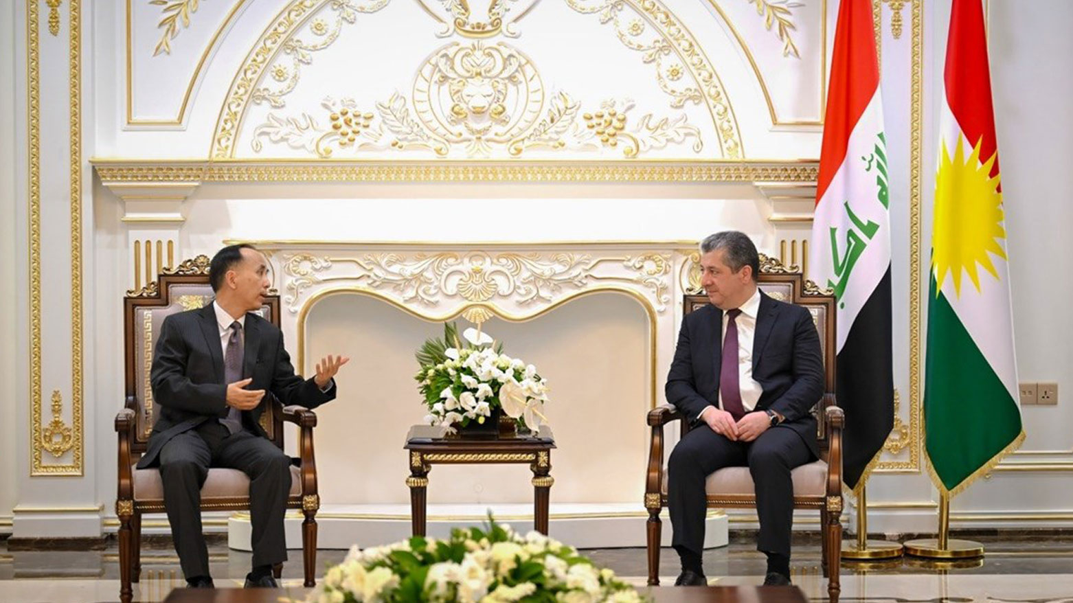مسرور بارزاني: يجب تفعيل البرلمان وتشكيل الحكومة