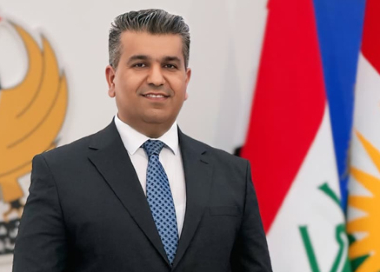 ئەندازیار ئاری ئەحمەد قادر بۆ 