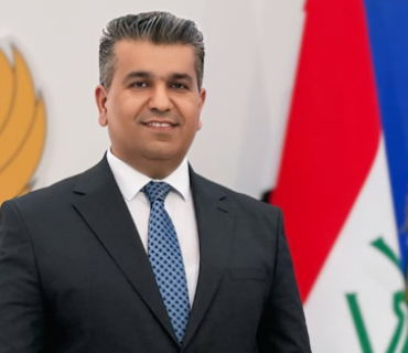 ئەندازیار ئاری ئەحمەد قادر بۆ 