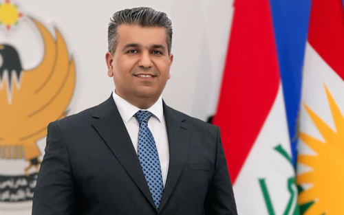 ئەندازیار ئاری ئەحمەد قادر بۆ 