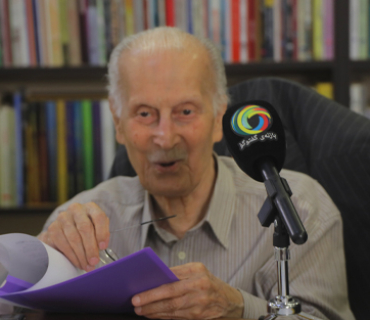 شەوكەوت مەلا سمایل  سیاسەتمەدار و پێشمەرگەی دێرین:     كاتێك نەتەوە خاوەنی دەوڵەتی سەربەخۆ نەبێت، زمان وەك هێما دەبێتە نیشتمان