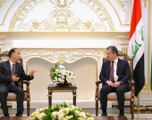 Mesrûr Barzanî û Konsulê Giştî yê Çînê rewşa Iraqê û deverê nîqaş kir