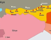 Li Şehbayê 7 Kurd hatin girtin