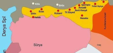 Li Şehbayê 7 Kurd hatin girtin