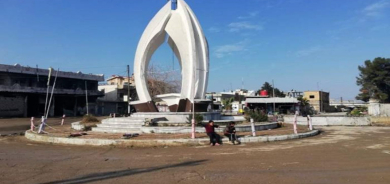 Baregehên Tirkiyeyê li pêşiya vegera koçberên Serêkaniyê asteng in