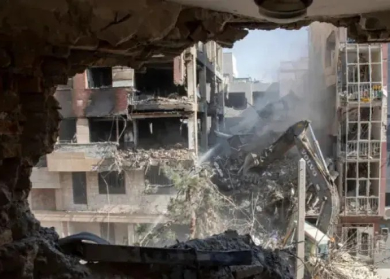 Siyasetmedar: Sûriye li hemberî Îranê şer nake û dê sûd ji encama şer wergire