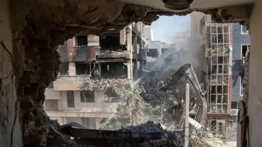 Siyasetmedar: Sûriye li hemberî Îranê şer nake û dê sûd ji encama şer wergire