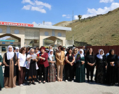 WAN - Êrişên Îranê yên li Herêma Kurdistanê hatin protestokirin