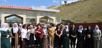 WAN - Êrişên Îranê yên li Herêma Kurdistanê hatin protestokirin