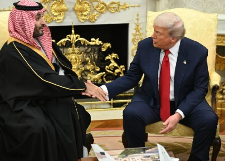Trump Approves Framework for Potential US–Saudi Civilian Nuclear Deal