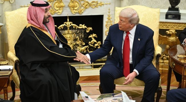 Trump Approves Framework for Potential US–Saudi Civilian Nuclear Deal