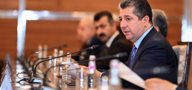 مجلس وزراء كوردستان يناقش تمديد إعفاء الغرامات المرورية وديون الكهرباء