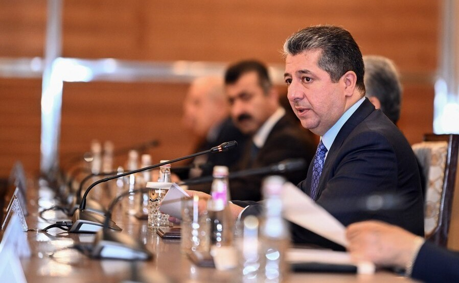 مجلس وزراء كوردستان يناقش تمديد إعفاء الغرامات المرورية وديون الكهرباء