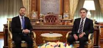 الاتحاد الأوروبي يؤكد رغبته لنيجيرفان بارزاني على تعزيز التعاون مع كوردستان