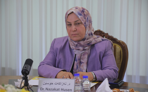 P.D. Nezaket Husên, endama Bazneya Gotûbêjê: Kes wekî Kurd nebûye xwediyê nasyonalîzm û îdeolojiyeke rast