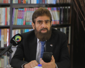 Dr. Mihemed Seyîd Nûrî Bazyanî, endamê mekteba siyasî ya Bizûtneweya Peywendiya Îslamî: Nasyonalîzm îdeolojiyeke siyasî û civakî ye ku neteweyê wekî bingeha sereke û rewa ya birêxistinkirina siyasî dadnêre.