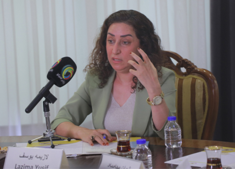 لازیمە یوسف  چالاكی سیاسیی كوردی ئێزدی:     ناسیۆنالیزمی كوردی لە دەرەنجامی وەرچەرخانە جیۆپۆلیتیكییەكانی كۆتایی سەدەی نۆزدە و سەرەتای بیستەمدا سەریهەڵدا