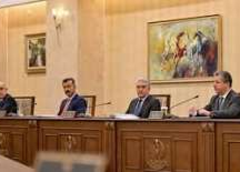 حكومة إقليم كوردستان تدعو إلى وضع 