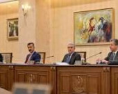 حكومة إقليم كوردستان تدعو إلى وضع 