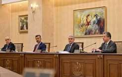 حكومة إقليم كوردستان تدعو إلى وضع 