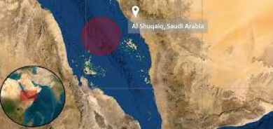 تعرض سفينة سعودية لاستهداف في البحر الأحمر... وسلامة طاقمها