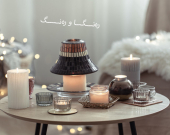 بەكارهێنانی پاشماوەی مۆمی بۆندار