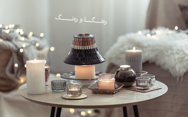 بەكارهێنانی پاشماوەی مۆمی بۆندار